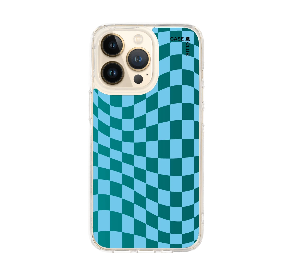 ตารางสีฟ้าไล่สี